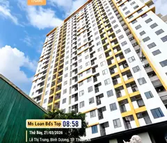 Bán căn hộ Tecco Felice 43m² giá từ 1.2 tỷ – ở ngay, gần TP.HCM, dễ vay