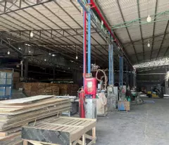 cho thuê nhà xưởng sản xuất ngoài KCN, có PC, thích hợp nhiều ngành nghề, giao liền