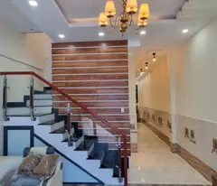 Cho Thuê Nhà Tân Bình - Phạm Văn Hai - Hẻm Ba Gác - 4PN - 13Triệu