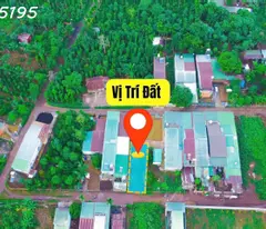 LÔ ĐẤT SỔ ĐỎ THỔ CƯ – PHƯỜNG TÂN LỢI – BUÔN MA THUỘT, CÁCH TRƯỜNG ĐẠI HỌC Y DƯỢC BUÔN MA THUỘT 4