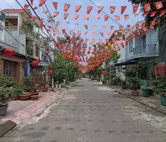 Bán lô đất đường Phước Tường 5, Hòa An, Cẩm Lệ. Giá nhỉnh 4 tỷ