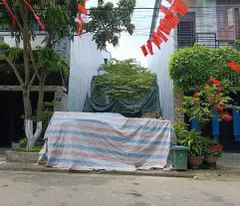 Bán lô đất đường Phước Tường 5, Hòa An, Cẩm Lệ. Giá nhỉnh 4 tỷ