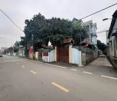 CẦN B.ÁN GẤP 75M SIÊU RẺ Ô TÔ ĐỖ CỬA TẠI THỌ AN _ LIÊN MINH _ HÀ NỘI.