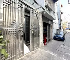 Nhà Đường Tô Hiến Thành Phường 15 Cũ Quận 10.