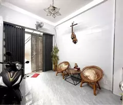 Nhà Đường Tô Hiến Thành Phường 15 Cũ Quận 10.