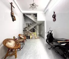 Nhà Đường Tô Hiến Thành Phường 15 Cũ Quận 10.