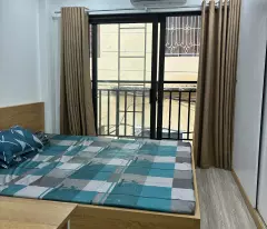 Cho Thuê Ccmn đẹp Full đồ thoáng ban công tại ngõ 105 Láng Hạ, đống đa