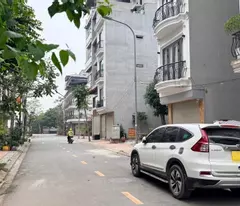 ĐẤT TĐC BỒ ĐỀ - 75M2 LÔ GÓC - VỈA HÈ RỘNG - KINH DOANH ĐỈNH - SÁT CÔNG VIÊN [0372311369]