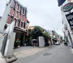 BÁN QUỸ ĐẤT KHAN HIẾM MẶT TIỀN KD Đ.ĐINH CÔNG TRÁNG, QUÂN 1 - DT SIÊU LỚN 148M2 NGANG 5,4M*30M