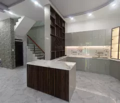 Bán nhà mặt tiền đường số 48, Hiệp Bình Chánh, Thủ Đức, TP HCM. DT 71m2,  4 tầng. giá - 8.85  tỷ