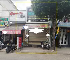 Cho thuê nhà Mặt Tiền CHỢ TÂN HƯƠNG Q.Tân Phú 90m², 16Triệu