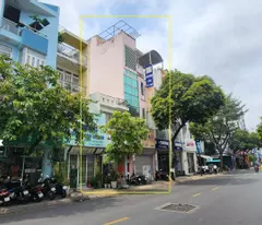 Cho thuê nhà Mặt Tiền Trương Vĩnh Ký Q.Tân Phú 76m²,6Tầng, 29Triệu - KHU THƯƠNG HIỆU