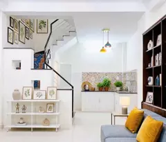 Nhà hẻm Ô tô Tô Hiến Thành – QUẬN 10 – 4.2 x 6.2m (26 m2) – 6.5 tỷ