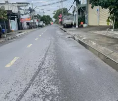 Bán đất mặt tiền 30x70m giá 30 tỷ Đường Phạm Thị Giây