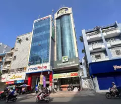 HIẾM - BÁN TÒA NHÀ 10 TẦNG CÓ HẦM - MẶT TIỀN Đ.NGUYỄN ĐÌNH CH]IỂU, QUẬN 3 - DT 260M2 NGANG