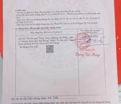 Bán đất 50,5m2 Tràng Quan An Dương Hải Phòng