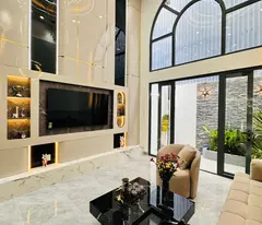 Bán nhà gấp - full nội thất - Thạnh Xuân 25