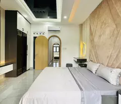 Bán nhà gấp - full nội thất - Thạnh Xuân 25