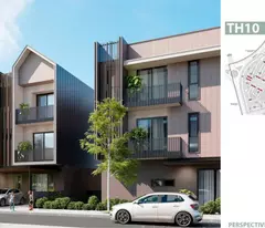 BÁN BIỆT THỰ LIỀN KỀ CAO CẤP CASA BONITA – ĐẠI ĐÔ THỊ VSIP NGHỆ AN