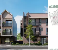 BÁN BIỆT THỰ LIỀN KỀ CAO CẤP CASA BONITA – ĐẠI ĐÔ THỊ VSIP NGHỆ AN