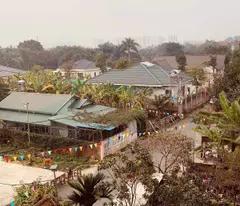 CHO THUÊ NHÀ VƯỜN/VILLA 600M² FULL NỘI THẤT – KHÔNG GIAN SỐNG LÝ TƯỞNG TẠI THẠCH HÒA, THẠCH THẤT