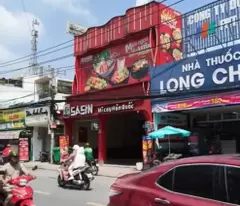 MẶT TIỀN NGUYỄN ẢNH THỦ – SÁT LÊ VĂN KHƯƠNG – VỊ TRÍ VIP NHẤT TUYẾN