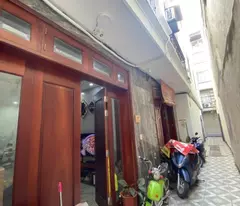 BÁN NHÀ NGUYỄN SƠN – PHÂN LÔ HÀNG KHÔNG – Ô TÔ TRÁNH – 5 TẦNG Ở NGAY