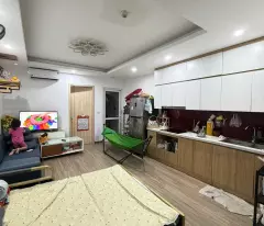 Chỉ hơn 2 tỷ – Sở hữu ngay căn hộ 1PN tại khu 5 tòa mới Thanh Hà