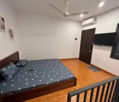 Cho thuê nhà 2 tầng . địa chỉ ngõ 31 vân đồn - bạch đằng