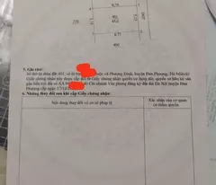 CẦN BÁN GẤP 45M ĐẤT PHƯƠNG ĐÌNH - LIÊN MINH - HÀ NỘI