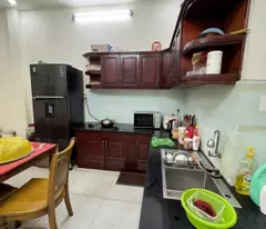 CHỈ 9.68 TỶ - CÓ NGAY NHÀ 4 TẦNG QUANG TRUNG - HẺM 1 TRỤC 6M