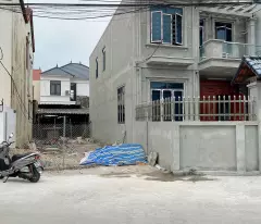 Bán 80m2 đất Võng Xuyên,Phúc Thọ,Hà Nội,ô tô tránh,kinh doanh