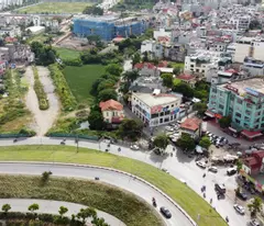 Bán đất Ngọc Thuỵ 120m, oto thông kinh doanh giá hơn 100/m2 rẻ nhất khu vực !