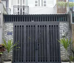 CHO THUÊ NHÀ 80M2, 2PN 1 TRỆT 1 LẦU + NỘI THẤT HẺM RỘNG 6M ĐƯỜNG TL37, KP1, P.THẠNH LỘC, Q.12
