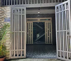 CHO THUÊ NHÀ 80M2, 2PN 1 TRỆT 1 LẦU + NỘI THẤT HẺM RỘNG 6M ĐƯỜNG TL37, KP1, P.THẠNH LỘC, Q.12