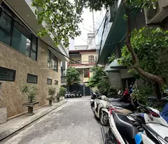 BÁN NHÀ NGÕ 59 LÁNG HẠ ĐỐNG ĐA - VỊ TRÍ ĐẸP Ô TÔ TRÁNH 8 TẦNG KINH DOANH: 60M2 - 36.5 TỶ