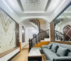Bán nhà phố Phạm Tuấn Tài, Cầu Giấy, dân xây, phân lô ô tô thông, 42m, 5 tầng, 12 tỷ