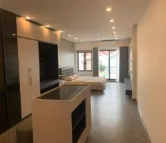 Bán nhà Nguyễn Văn Linh 56m 7 tầng thang máy kinh doanh ô tô tránh hơn 17 tỷ