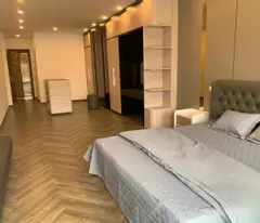 Bán nhà Nguyễn Văn Linh 56m 7 tầng thang máy kinh doanh ô tô tránh hơn 17 tỷ