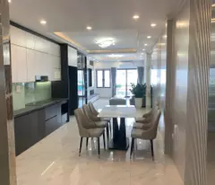 Bán nhà Nguyễn Văn Linh 56m 7 tầng thang máy kinh doanh ô tô tránh hơn 17 tỷ