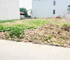 Lô Đất 413 m2- Mt 16m. Full thổ cư tại Yên Dũng, Bắc Giang. Giá 5,2 tỷ