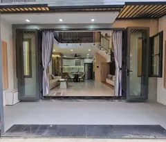 NGANG 6M CỰC KHỦNG - NGAY LOTTE MART .CHỈ NHỈNH 9 TỶ - SỞ HỮU NHÀ 5 TẦNG THANG MÁY.