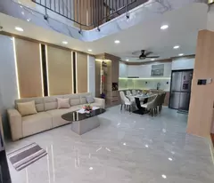 NGANG 6M CỰC KHỦNG - NGAY LOTTE MART .CHỈ NHỈNH 9 TỶ - SỞ HỮU NHÀ 5 TẦNG THANG MÁY.
