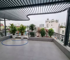 NGANG 6M CỰC KHỦNG - NGAY LOTTE MART .CHỈ NHỈNH 9 TỶ - SỞ HỮU NHÀ 5 TẦNG THANG MÁY.