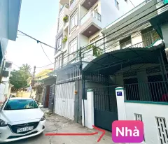 BÁN NHÀ HẺM OTO THÔNG CÁCH BIỂN CHỈ 350m, NGAY CÔNG AN PHƯỜNG BẮC NHA TRANG. ZÁ 5tỷ5.