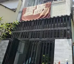 Nhà hẻm 85 Bùi Minh Trực P5-Q8, Giá: 5,880 Tỉ (TL)