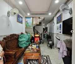 Nhà hẻm 85 Bùi Minh Trực P5-Q8, Giá: 5,880 Tỉ (TL)