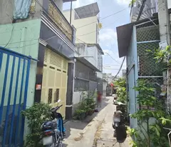 Nhà hẻm 85 Bùi Minh Trực P5-Q8, Giá: 5,880 Tỉ (TL)