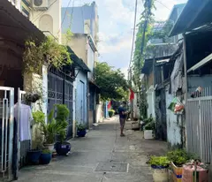 🏡 NHÀ 3 TẦNG BTCT–1/NGUYỄN THỊ KIỂU-TRẦN THỊ NĂM-GẦN UBND QUẬN 12-GIÁP GÒ VẤP.