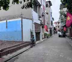 Bán 72m2 đất thị trấn Đông Anh - Ô tô tránh